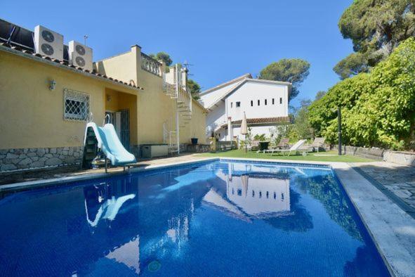 Villa En Platja De Aro With Pool 450M From The Beach Platja d'Aro Exterior photo
