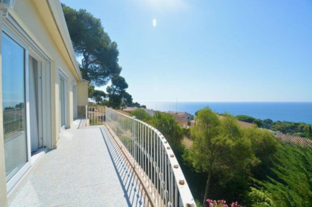 Villa En Platja De Aro With Pool 450M From The Beach Platja d'Aro Exterior photo