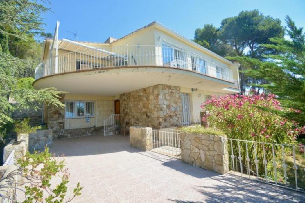 Villa En Platja De Aro With Pool 450M From The Beach Platja d'Aro Exterior photo