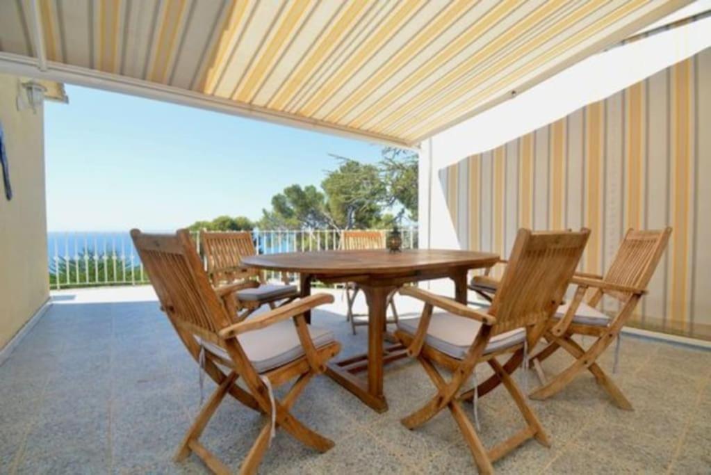Villa En Platja De Aro With Pool 450M From The Beach Platja d'Aro Exterior photo