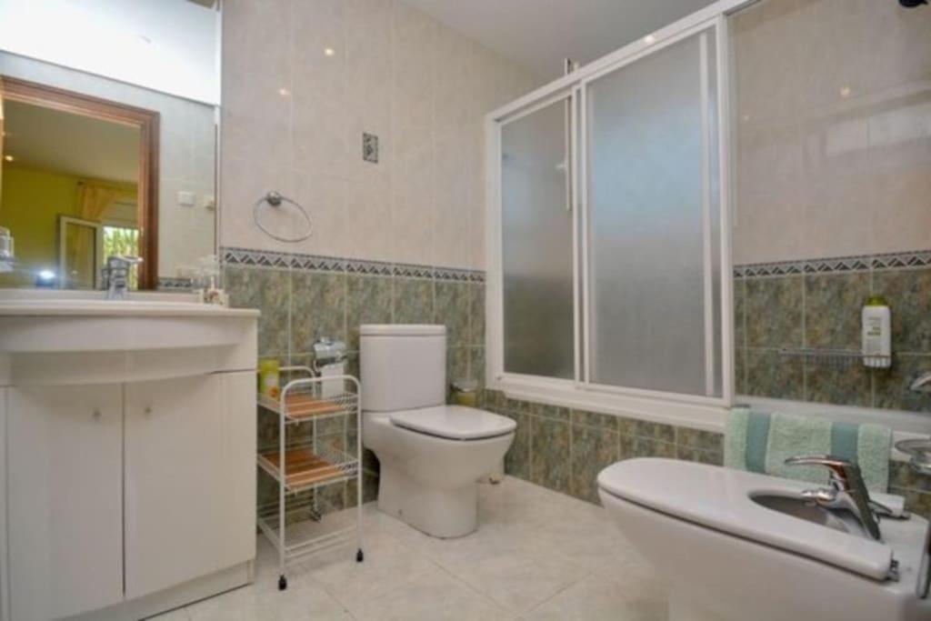 Villa En Platja De Aro With Pool 450M From The Beach Platja d'Aro Exterior photo