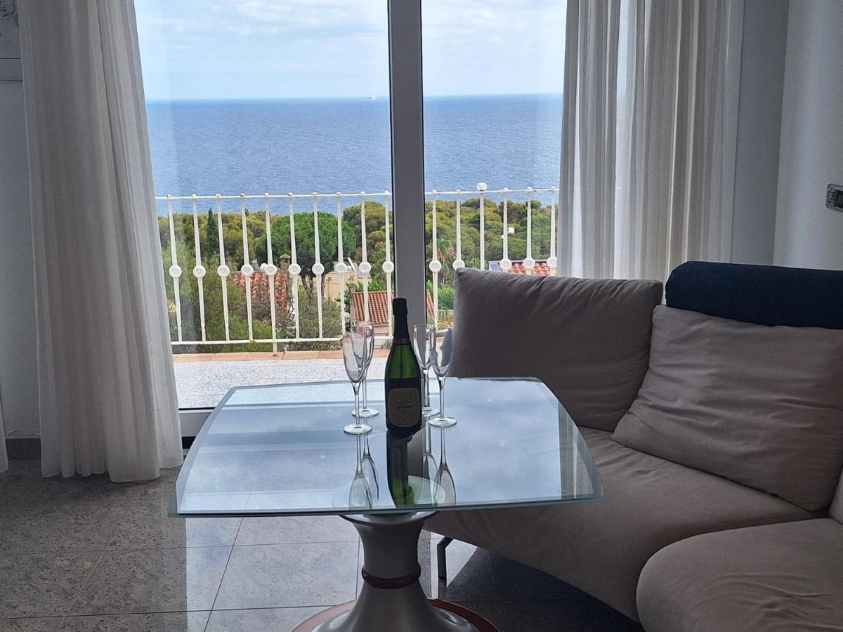 Villa En Platja De Aro With Pool 450M From The Beach Platja d'Aro Exterior photo