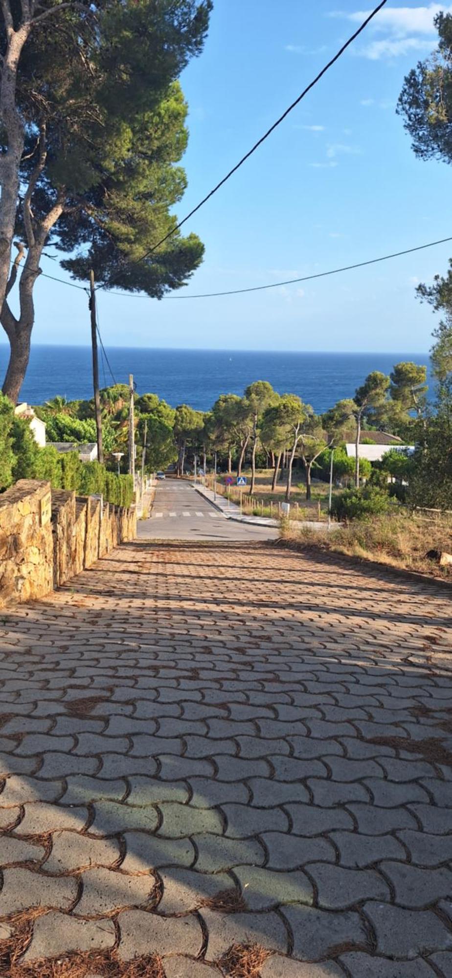 Villa En Platja De Aro With Pool 450M From The Beach Platja d'Aro Exterior photo