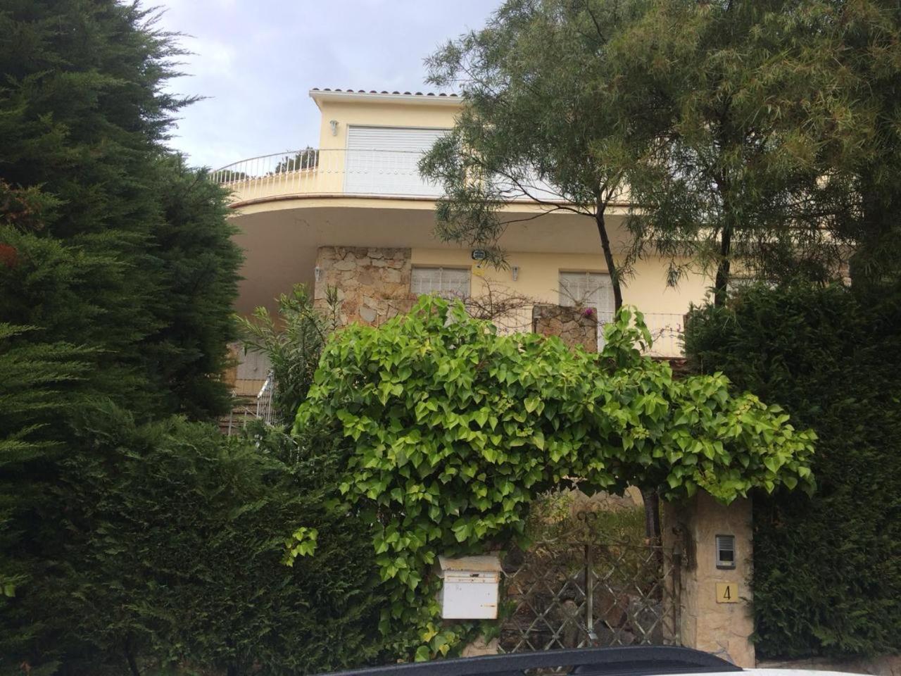Villa En Platja De Aro With Pool 450M From The Beach Platja d'Aro Exterior photo