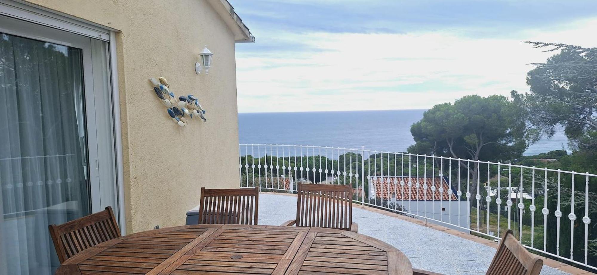 Villa En Platja De Aro With Pool 450M From The Beach Platja d'Aro Exterior photo